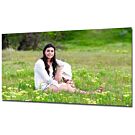 Panoramic photo prints