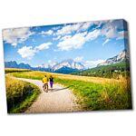 Canvas prints, traditional sizes to show photos beautifully!