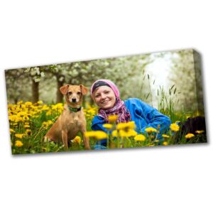 Panoramic canvas prints