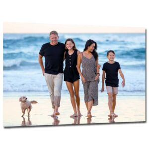 Create posters from photos