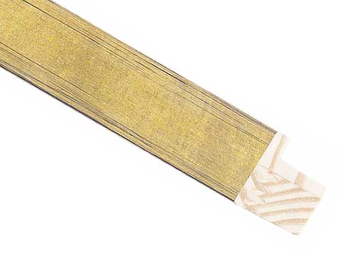 Gold frames