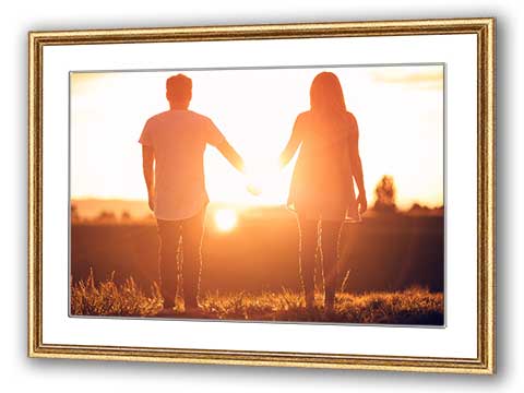 Picture frames