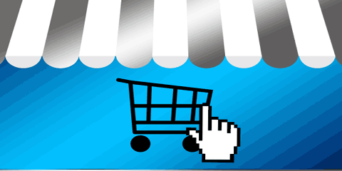 Diagram showing the checkout page