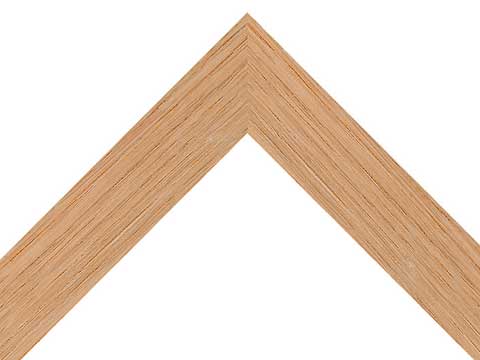 Oak frame