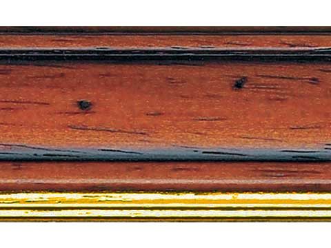 Gold sight edge